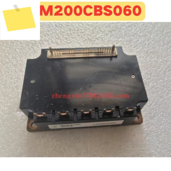 중고 모듈 PM200CBS060 정상 기능 테스트 완료 OK 제품 이미지