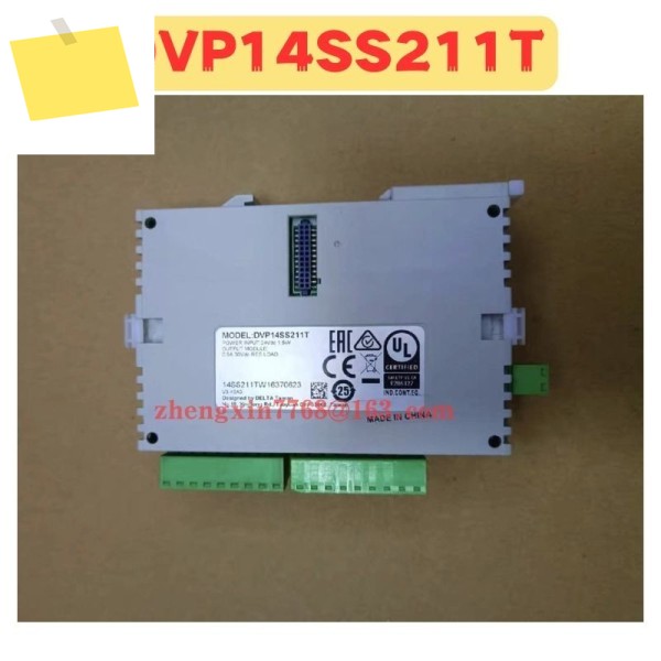 중고 모듈 DVP14SS211T 정상 기능 테스트 완료 제품 이미지