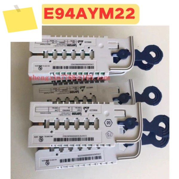 중고 모듈 E94AYM22 정상 기능 테스트 완료 제품 이미지