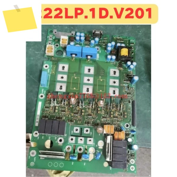 중고 EV9327-ES 드라이브 보드 8222LP.1D.V201 정상 기능 테스트 완료 제품 이미지