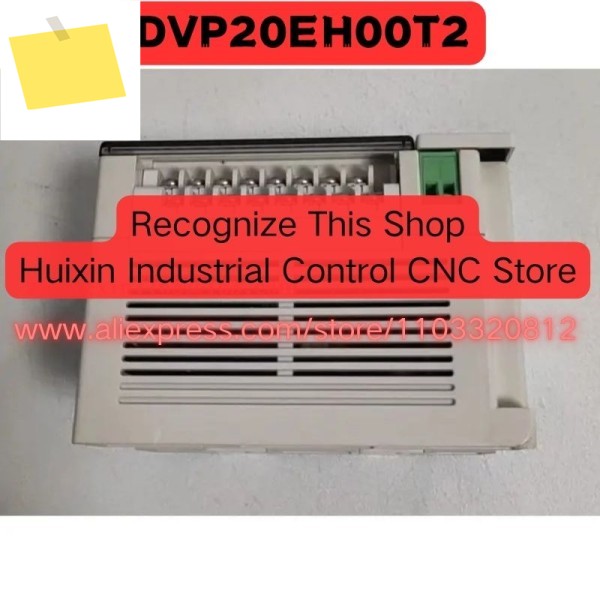 사용된 PLC DVP20EH00T2 일반 기능 테스트 완료 OK 제품 이미지