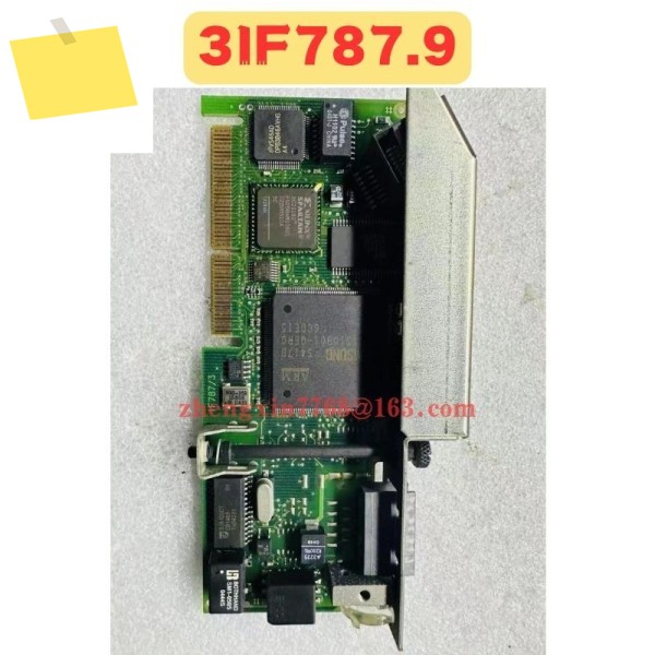중고 터치스크린 통신 카드 3IF787.9 정상 기능 테스트 완료 제품 이미지