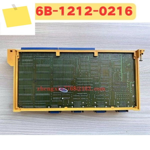 사용된 회로 기판 A16B-1212-0216 A16B 1212 0216 정상 기능 테스트됨 OK 제품 이미지