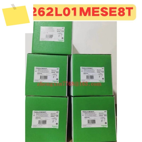 신품 TM262L01MESE8T 컨트롤러 제품 이미지