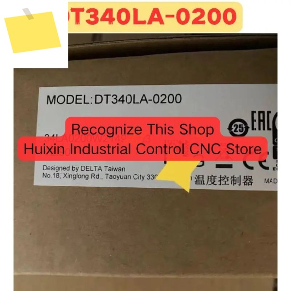 새제품 DT340LA-0200 온도 조절기 제품 이미지
