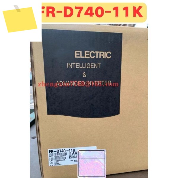 신품 FR-D740-11K FR D740 11K 주파수 변환기 제품 이미지