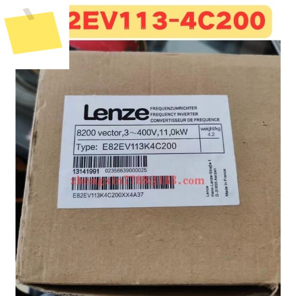 신품 E82EV113-4C200 4C200 주파수 변환기 제품 이미지