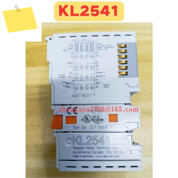 중고 모듈 KL2541 정상 기능 테스트 완료 OK 제품 이미지