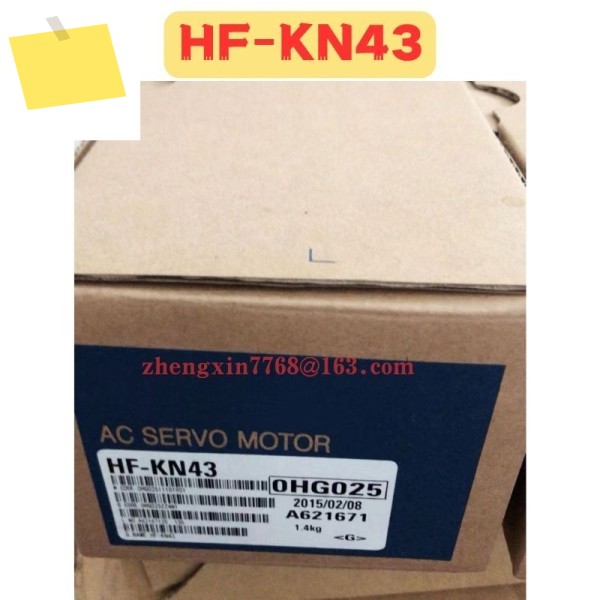 신품 HF-KN43 HF 서보 모터 제품 이미지