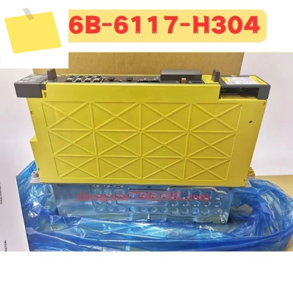 새롭고 독창적인 A06B-6117-H304 A06B 6117 H304 서보 드라이브 증폭기 모듈 제품 이미지