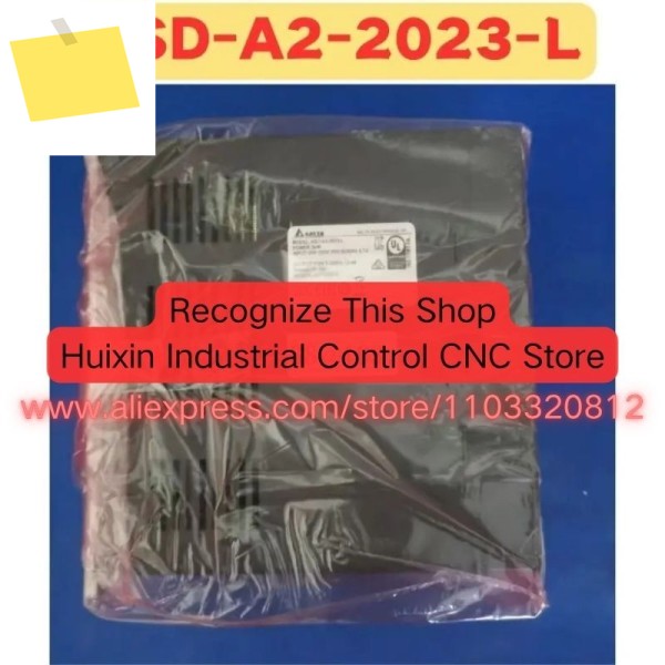 새제품 ASD-A2-2023-L ASD A2 2023 L 서보 드라이브 제품 이미지