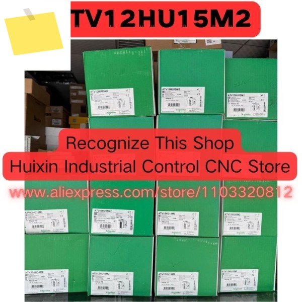 새제품 ATV12HU15M2 주파수 변환기 제품 이미지