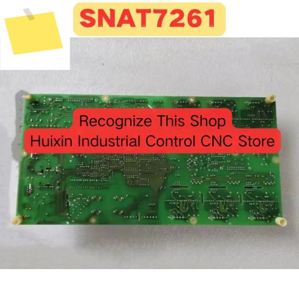중고 회로 기판 SNAT7261 정상 기능 테스트 완료 제품 이미지