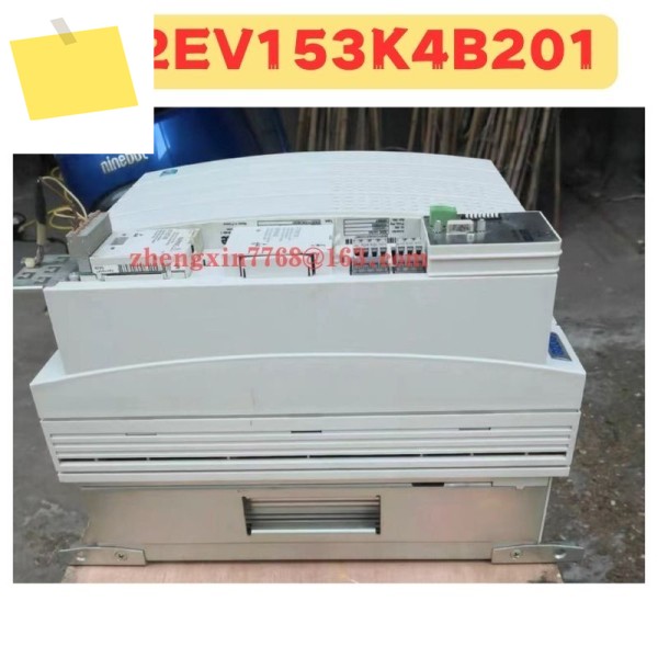 중고 주파수 변환기 E82EV153K4B201 정상 기능 테스트 완료 제품 이미지