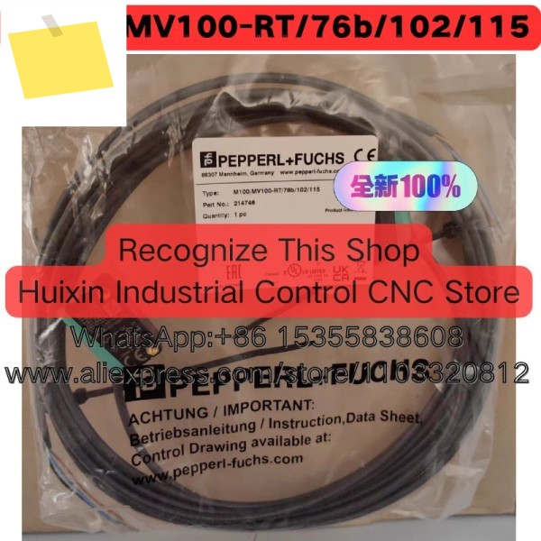 M100MV100-RT76b102115 새 제품 정품 신속 제품 이미지