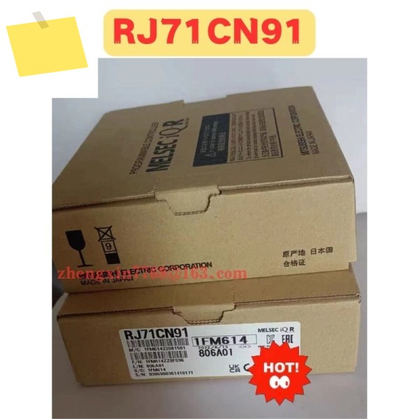 새롭고 독창적인 RJ71CN91 모듈 제품 이미지