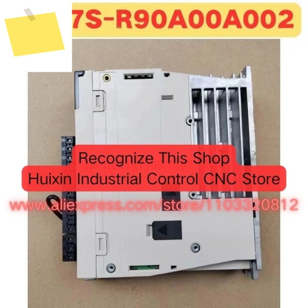 중고 서보 드라이브 SGD7S-R90A00A002 SGD7S 정상 기능 테스트 완료 제품 이미지