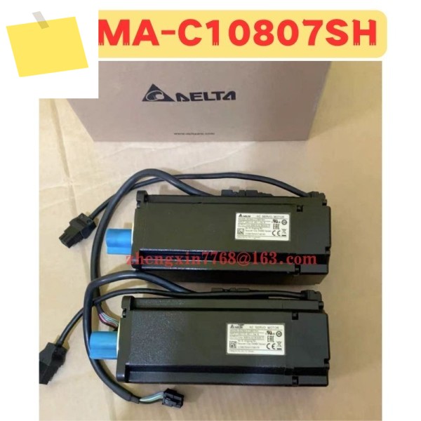 신품 ECMA-C10807SH ECMA 서보 모터 제품 이미지