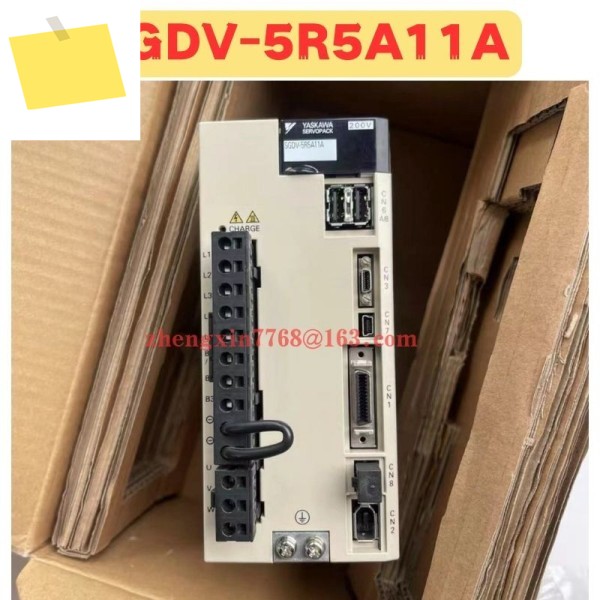 신품 SGDV-5R5A11A SGDV 서보 드라이브 제품 이미지