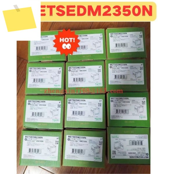 신품 METSEDM2350N 전력 매개변수 측정기 제품 이미지