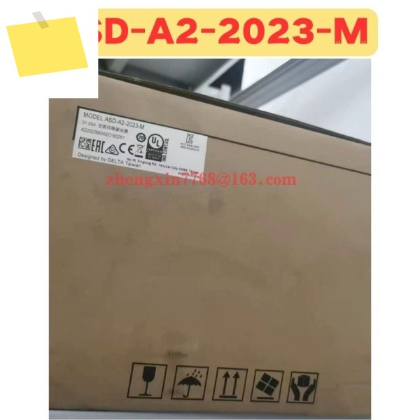 신품 ASD-A2-2023-M ASD A2 2023 M 서보 드라이브 제품 이미지