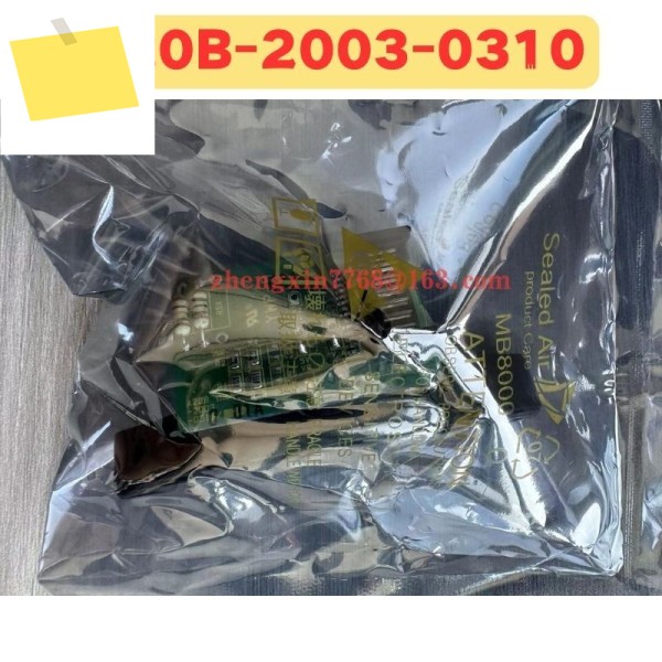 새롭고 독창적인 A20B-2003-0310 A20B 2003 0310 스핀들 인코더 제품 이미지