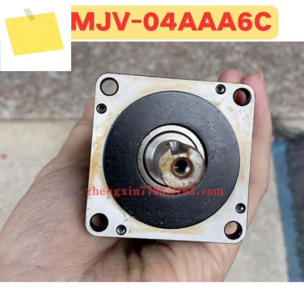 중고 서보 모터 SGMJV-04AAA6C 정상 기능 테스트 완료 OK 제품 이미지
