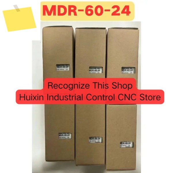 새제품 MDR-60-24 MDR 60 24 스위칭 전원 공급 장치 제품 이미지