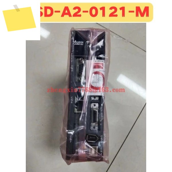 신품 ASD-A2-0121-M ASD A2 0121 M 서보 드라이브 제품 이미지