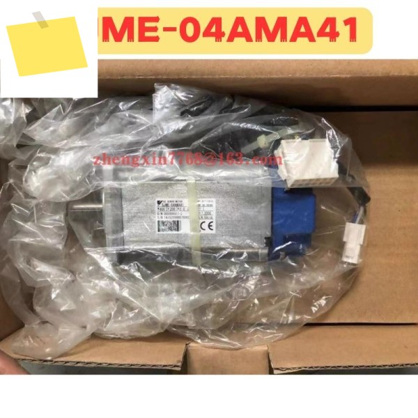 신품 SJME-04AMA41 SJME 서보 모터 제품 이미지