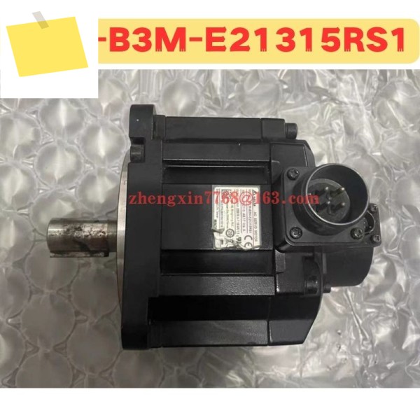 중고 서보 모터 ECM-B3M-E21315RS1 ECM B3M 정상 기능 테스트 완료 OK 제품 이미지