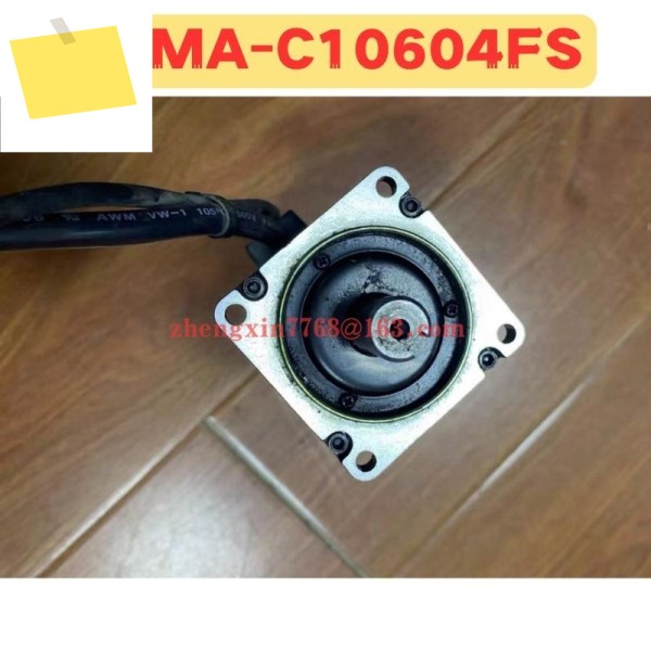 중고 서보 모터 ECMA-C10604FS ECMA 정상 기능 테스트 완료 OK 제품 이미지
