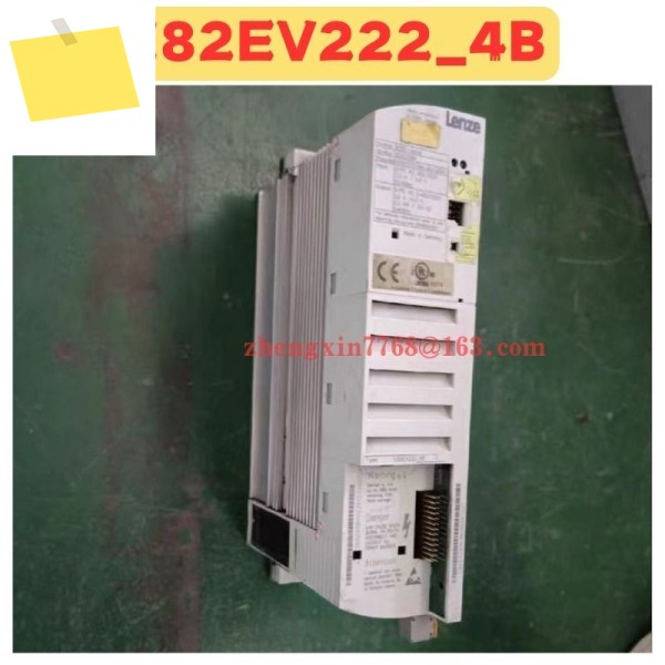 사용된 주파수 변환기 E82EV222_4B 4B 정상 기능 테스트 완료 제품 이미지