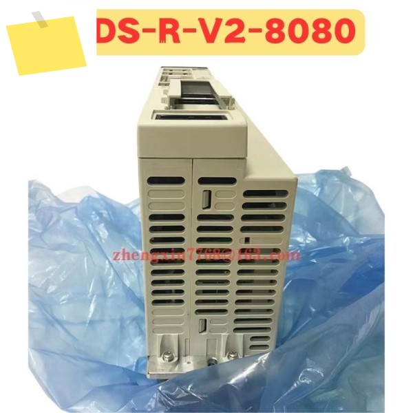 새롭고 독창적인 MDS-R-V2-8080 MDS R V2 8080 서보 드라이브 제품 이미지