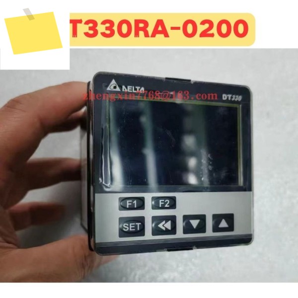 신품 DT330RA-0200 0200 온도 조절기 제어판 제품 이미지
