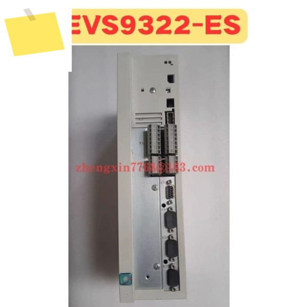 중고 주파수 변환기 EVS9322-ES ES 정상 기능 테스트 완료 제품 이미지