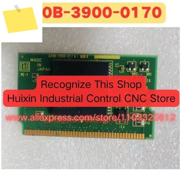 새제품 및 정품 A20B-3900-0170 A20B 3900 0170 메모리 카드 제품 이미지