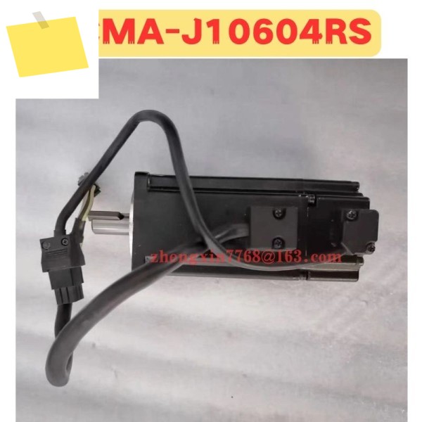 중고 서보 모터 ECMA-J10604RS ECMA 정상 기능 테스트 완료 제품 이미지