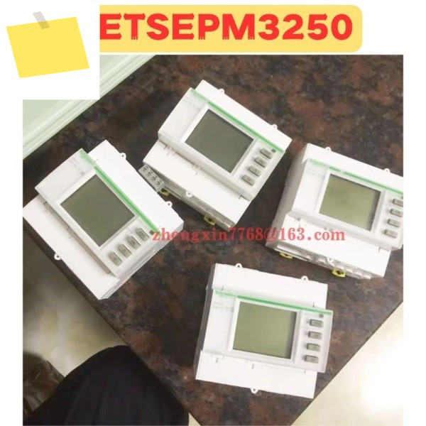 중고 다기능 파워미터 NMETSEPM3250 ormal 테스트 완료 OK 제품 이미지