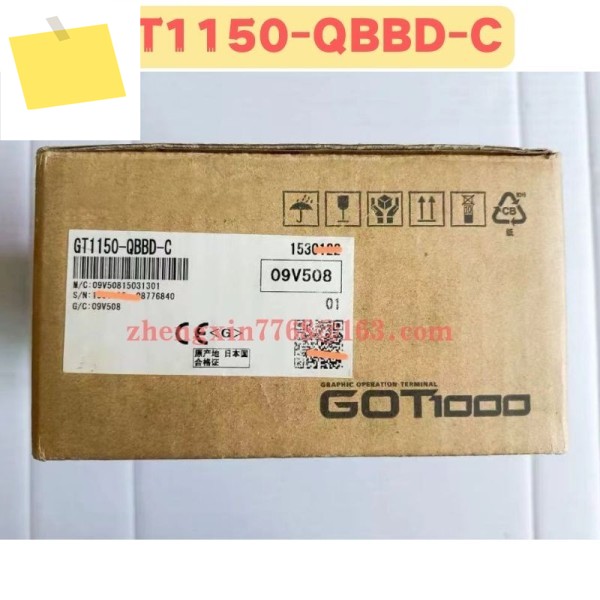 신품 GT1150-QBBD-C QBBD C 터치 스크린 제품 이미지