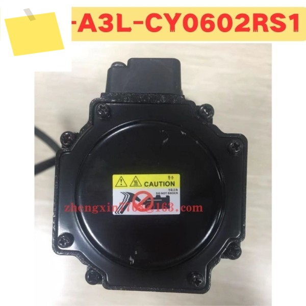중고 서보 모터 ECM-A3L-CY0602RS1 ECM A3L 정상 기능 테스트 완료 OK 제품 이미지