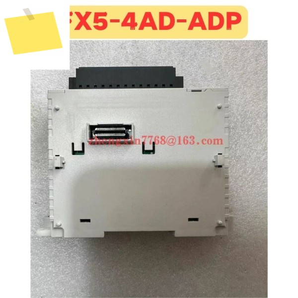 중고 PLC 모듈 FX5-4AD-ADP FX5 4AD 정상 기능 테스트 완료 OK 제품 이미지