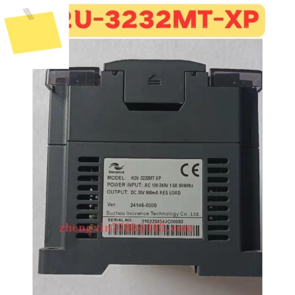 중고 PLC H2U-3232MT-XP H2U XP 정상 기능 테스트 완료 OK 제품 이미지