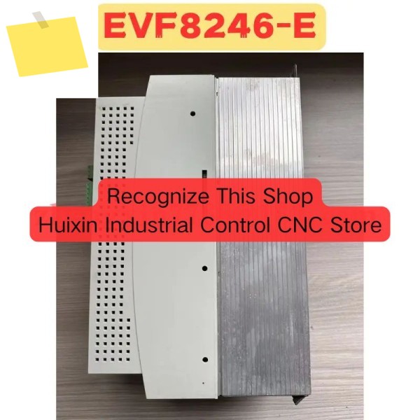 중고 주파수 변환기 EVF8246-E E 일반 기능 테스트 완료 OK 제품 이미지