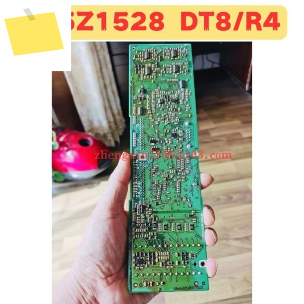 중고 인버터 마더보드 175Z1528 DT8R4 정상 기능 테스트 완료 제품 이미지