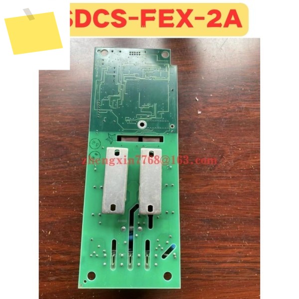 중고 DC 거버너 여기 플레이트 SDCS-FEX-2A FEX 2A 정상 기능 테스트 완료 OK 제품 이미지