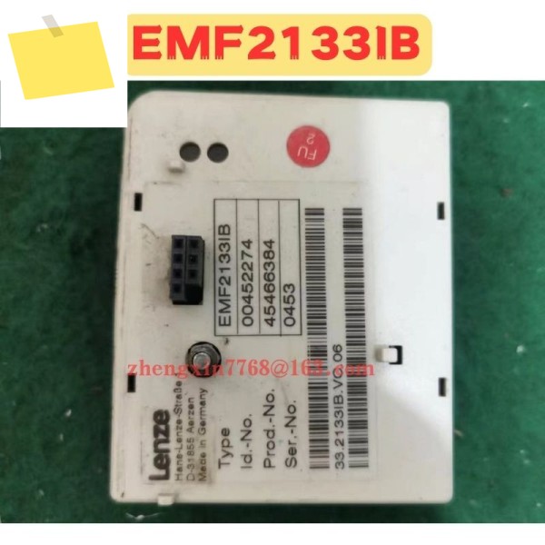 중고 통신 모듈 EMF2133IB 정상 기능 테스트 완료 제품 이미지