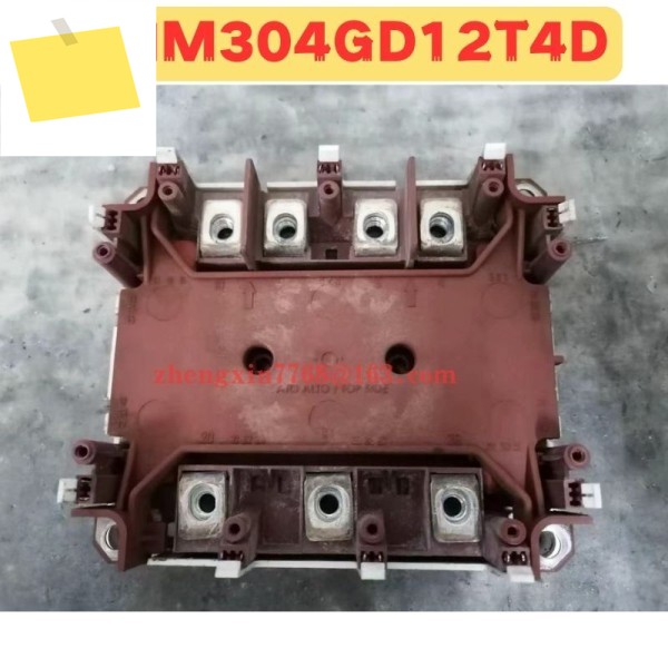 중고 모듈 SKIM304GD12T4D 정상 기능 테스트 완료 제품 이미지