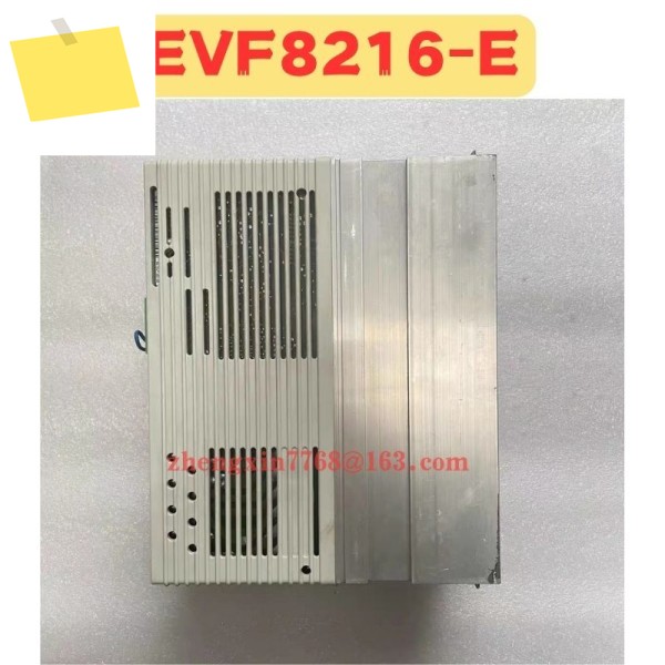 중고 주파수 변환기 EVF8216-E E 정상 기능 테스트 완료 OK 제품 이미지