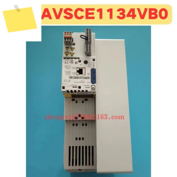중고 주파수 변환기 E84AVSCE1134VB0 정상 기능 테스트 완료 제품 이미지